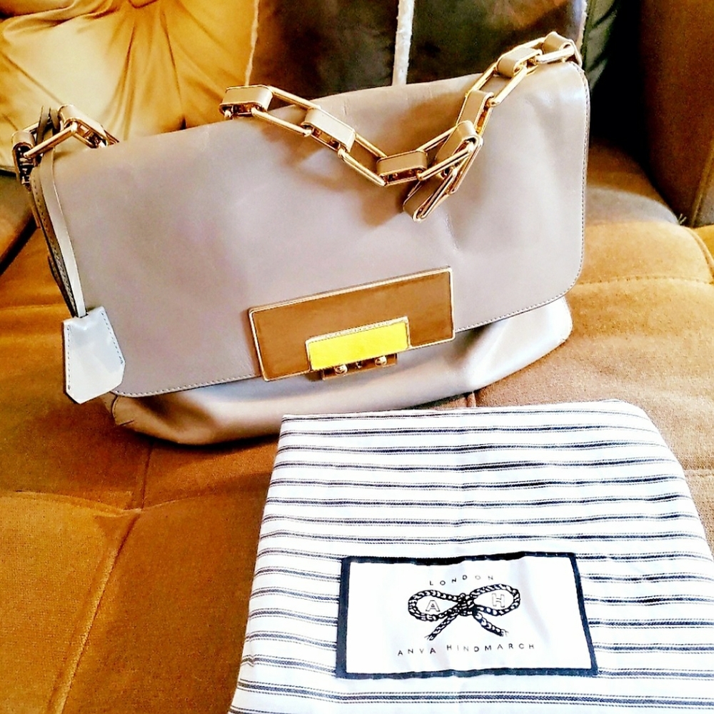 💯 Anya Hindmarch Jackson Bag